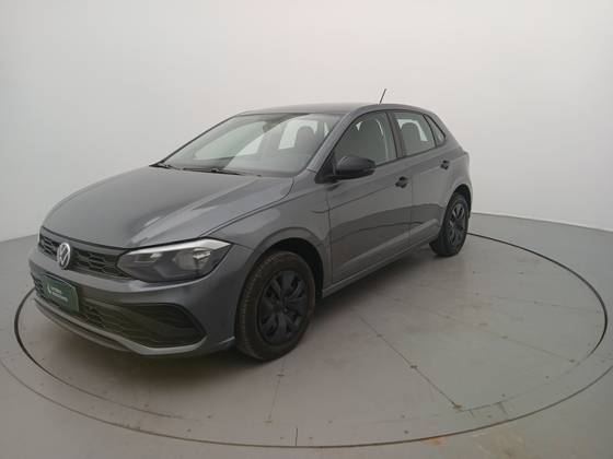 VOLKSWAGEN POLO 1.0 MPI TRACK MANUAL